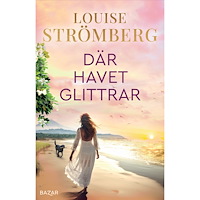 Louise Strömberg Där havet glittrar (inbunden)