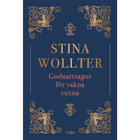 Bazar Förlag Godnattsagor för vakna vuxna (bok, kartonnage)