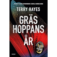 Terry Hayes Gräshoppans år (inbunden)