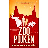 Peter Hammarbäck Zoopojken (pocket)