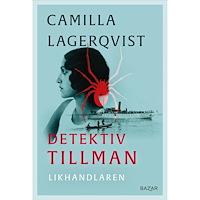 Camilla Lagerqvist Likhandlaren (inbunden)