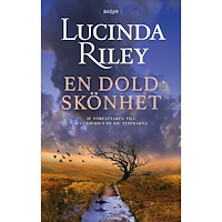 Lucinda Riley En dold skönhet (inbunden)