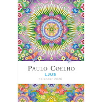 Paulo Coelho Ljus: Kalender 2026 (bok, flexband)