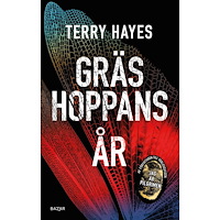 Terry Hayes Gräshoppans år (pocket)