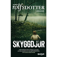 Ulrika Rolfsdotter Skyggdjur (pocket)
