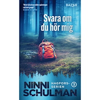 Ninni Schulman Svara om du hör mig (pocket)