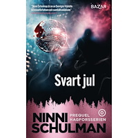 Ninni Schulman Svart jul (pocket)