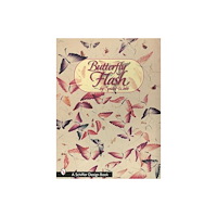 Spider Webb Butterfly flash (häftad, eng)