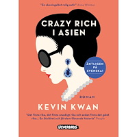Kevin Kwan Crazy rich i Asien (pocket)