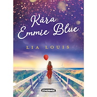 Lovereads Kära Emmie Blue (bok, danskt band)