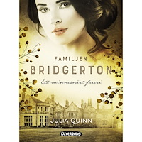 Julia Quinn Ett minnesvärt frieri (bok, danskt band)