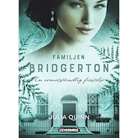 Julia Quinn En oemotståndlig frestelse (bok, danskt band)