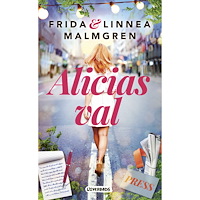 Frida Malmgren Alicias val (pocket)