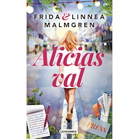 Frida Malmgren Alicias val (pocket)