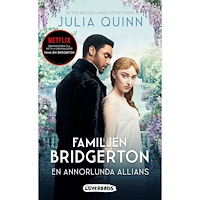 Julia Quinn En annorlunda allians (pocket)