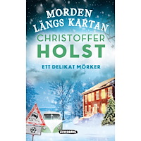 Christoffer Holst Ett delikat mörker (inbunden)