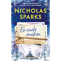 Nicholas Sparks En enda önskan (inbunden)