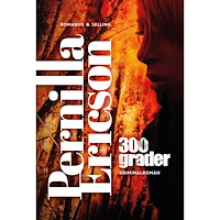 Pernilla Ericson 300 grader (inbunden)