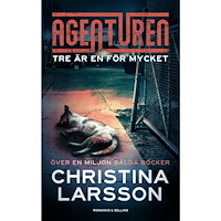 Christina Larsson Tre är en för mycket (bok, kartonnage)