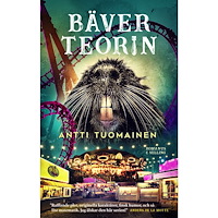 Antti Tuomainen Bäverteorin (inbunden)