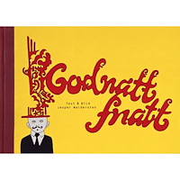 Jesper Waldersten Godnattfnatt (inbunden)