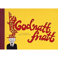 Jesper Waldersten Godnattfnatt (inbunden)
