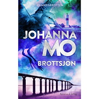 Johanna Mo Brottsjön (inbunden)