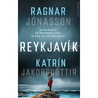 Ragnar Jónasson Reykjavik (inbunden)