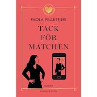 Paola Pellettieri Tack för matchen (inbunden)
