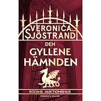 Veronica Sjöstrand Den gyllene hämnden (inbunden)
