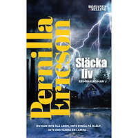 Pernilla Ericson Släcka liv (pocket)