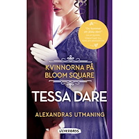 Tessa Dare Alexandras utmaning (pocket)