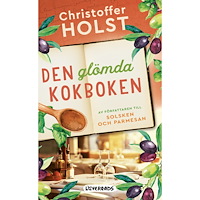 Christoffer Holst Den glömda kokboken (pocket)