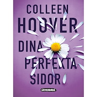 Colleen Hoover Dina perfekta sidor (bok, danskt band)