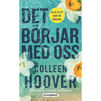 Colleen Hoover Det börjar med oss (pocket)