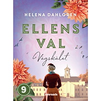 Helena Dahlgren Vägskälet (bok, danskt band)