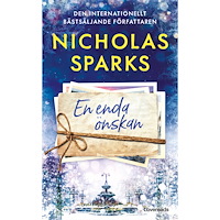 Nicholas Sparks En enda önskan (pocket)