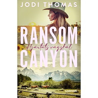 Jodi Thomas Hjärtats vägskäl (bok, danskt band)