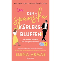 Elena Armas Den spanska kärleksbluffen (pocket)