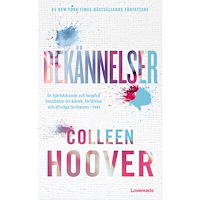 Colleen Hoover Bekännelser (pocket)