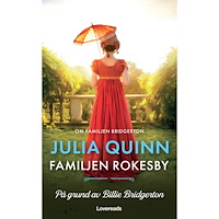 Julia Quinn På grund av Billie Bridgerton (pocket)