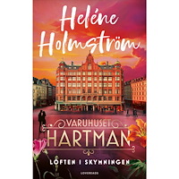 Heléne Holmström Löften i skymningen (inbunden)