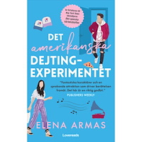 Elena Armas Det amerikanska dejtingexperimentet (pocket)