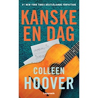 Colleen Hoover Kanske en dag (pocket)