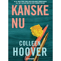 Colleen Hoover Kanske nu (bok, danskt band)