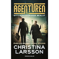 Christina Larsson Ett livsavgörande beslut (bok, kartonnage)