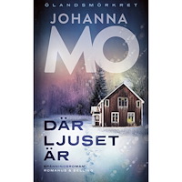 Johanna Mo Där ljuset är (inbunden)