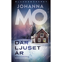 Johanna Mo Där ljuset är (inbunden)