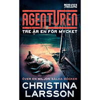 Christina Larsson Tre är en för mycket (pocket)