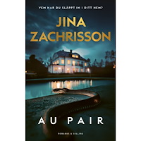 Jina Zachrisson Au pair (inbunden)